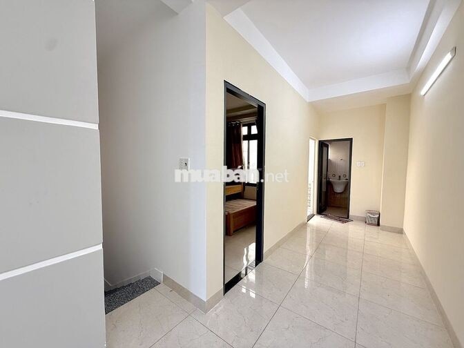 NHÀ PHƯỚC LONG - 6 PHÒNG NGỦ - FULL NỘI THẤT 