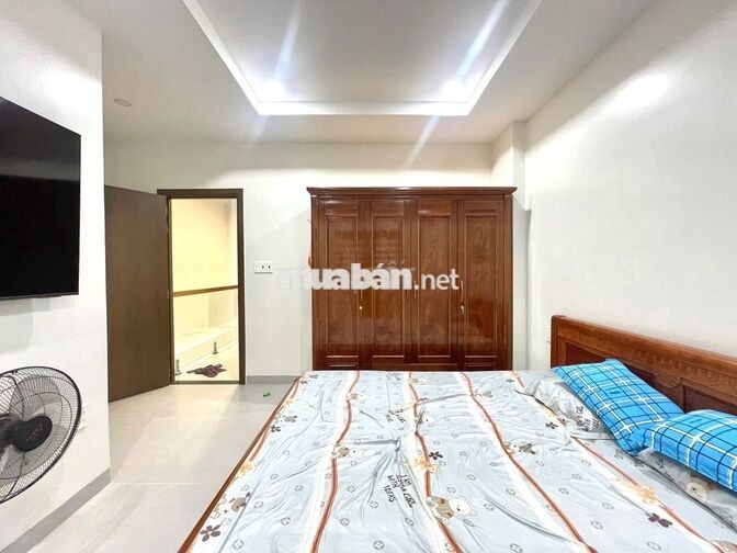 CHO THUÊ NHÀ NGUYỄN CĂN 3 TẦNG 1 TUM MỚI 100%  GIÁ 30 TRIỆU/THÁNG