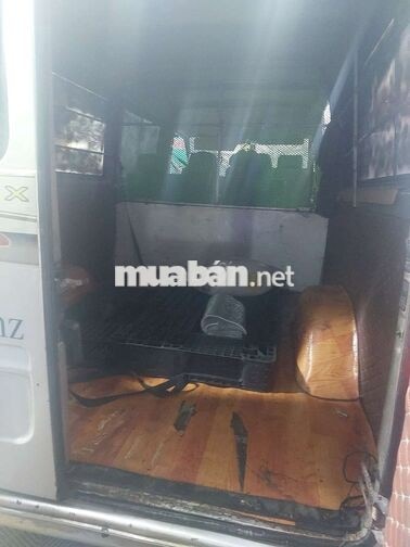 Mercedes-Benz Sprinter 2009 Bạc 900kg/6ng