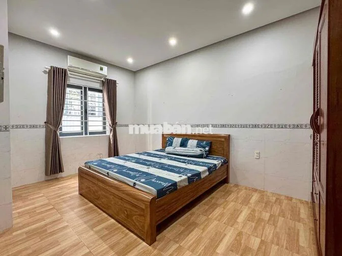 🏡 NHÀ 3 TẦNG FULL NỘI THẤT – MT ĐOÀN KHUÊ, NAM VIỆT Á