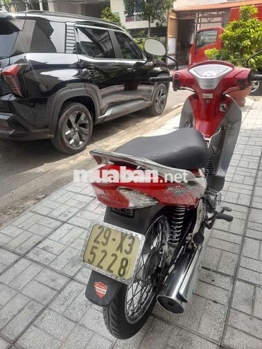 Honda Future Neo 2007 Đỏ Hà Nội