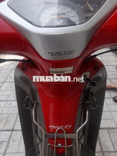 Honda Future Neo 2007 Đỏ Hà Nội