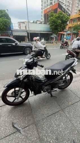 Honda Future mập Fi 2016 Đen 98% mới