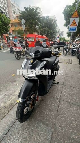 Honda SH 150 2022 Đen 90% mới