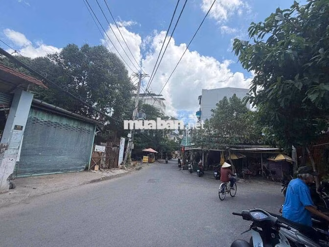 CHO THUÊ MB MẶT TIỀN ĐƯỜNG SỐ 5 P17 CŨ NGAY LÊ ĐỨC THỌ NGUYỄN OANH VÔ