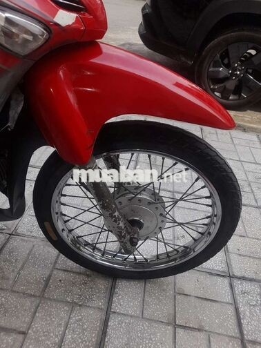 Honda Future Neo 2007 Đỏ Hà Nội