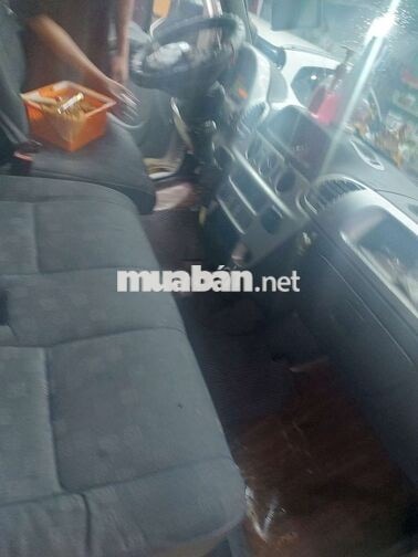 Mercedes-Benz Sprinter 2009 Bạc 900kg/6ng
