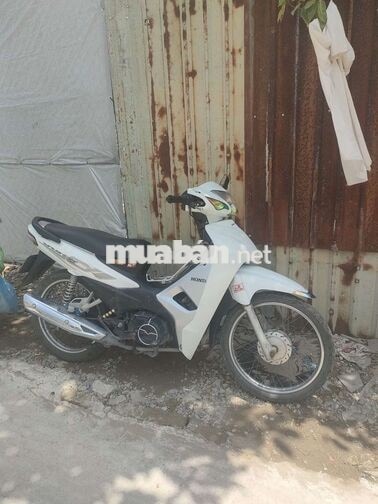 Honda Wave Trắng Xe số