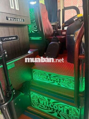 Samco Growin Li 2024 Trắng 116.000 km