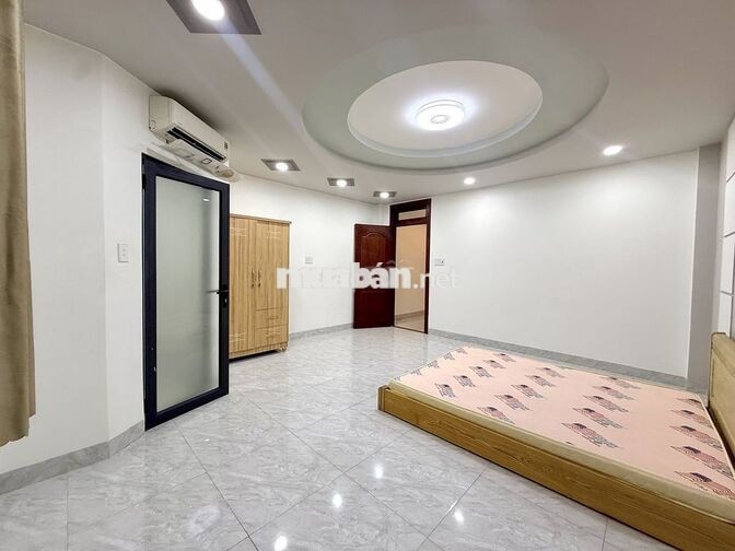 NHÀ PHƯỚC LONG - 6 PHÒNG NGỦ - FULL NỘI THẤT 