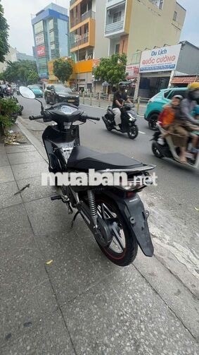 Honda Future mập Fi 2016 Đen 98% mới