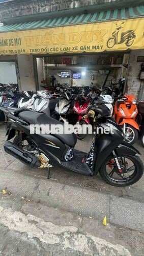 Honda SH 150 2022 Đen 90% mới