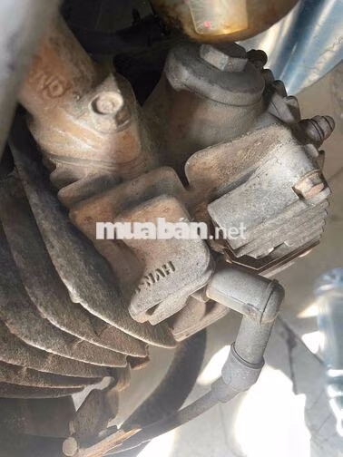 Honda Wave Alpha Xanh Xe số