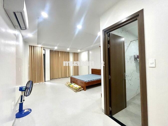 CHO THUÊ NHÀ NGUYỄN CĂN 3 TẦNG 1 TUM MỚI 100%  GIÁ 30 TRIỆU/THÁNG
