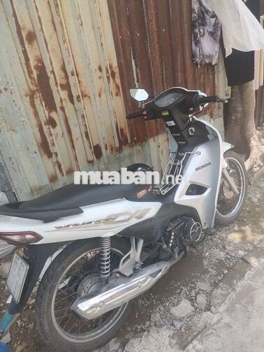 Honda Wave Trắng Xe số