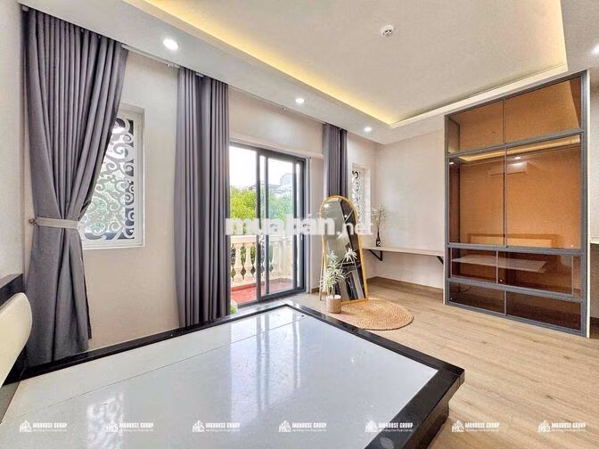 STUDIO 1 - 2 KHÔNG GIAN NGỦ - NHÀ MỚI, FULL NỘI THẤT - KHU ETOWN