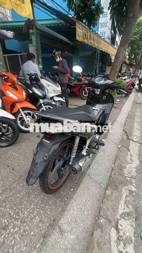 Honda Future mập Fi 2016 Đen 98% mới
