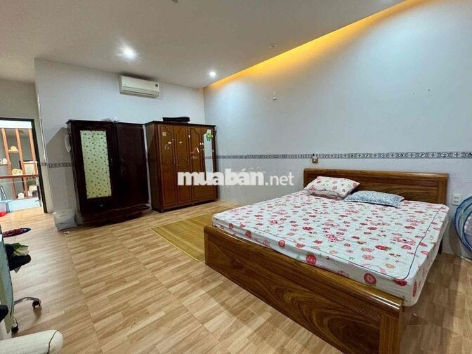🏡 NHÀ 3 TẦNG FULL NỘI THẤT – MT ĐOÀN KHUÊ, NAM VIỆT Á