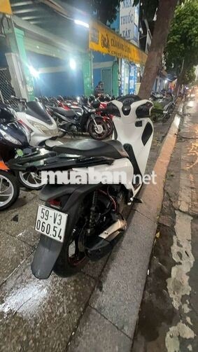 Honda SH 125 2018 Trắng 90%