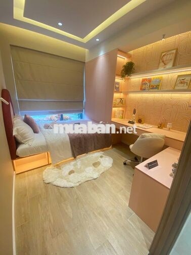 Nhà Ở Xã Hội 2PN 2WC tại Biên Hòa – 62m², giá khoảng 1,3 tỷ