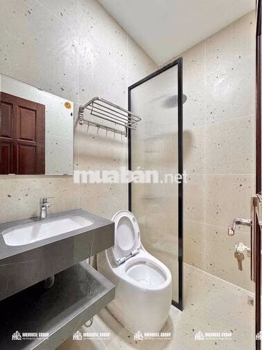 STUDIO 1 - 2 KHÔNG GIAN NGỦ - NHÀ MỚI, FULL NỘI THẤT - KHU ETOWN