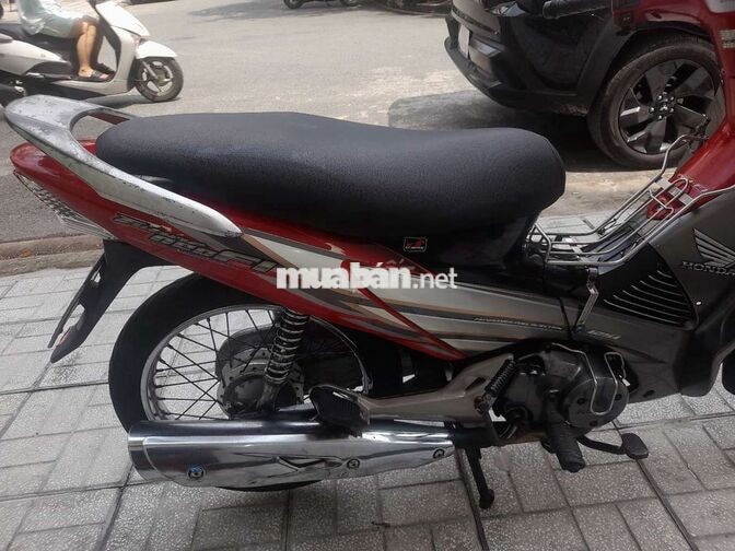 Honda Future Neo 2007 Đỏ Hà Nội