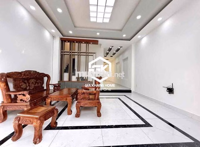 CHO THUÊ NHÀ NGUYÊN CĂN 4 TẦNG ĐẦY ĐỦ NỘI THẤT NGAY KHU ĐÔ THỊ XỊN