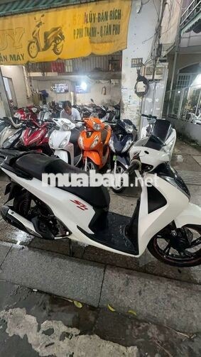 Honda SH 125 2018 Trắng 90%