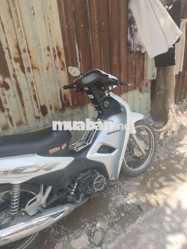 Honda Wave Trắng Xe số