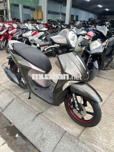 Yamaha Janus 2019 Nâu