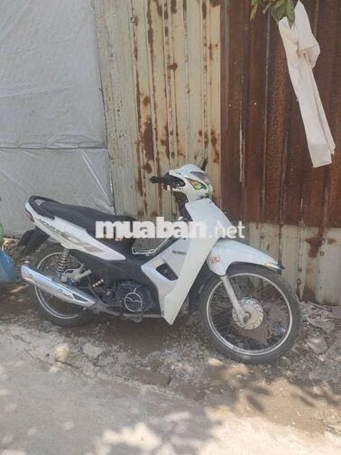Honda Wave Trắng Xe số