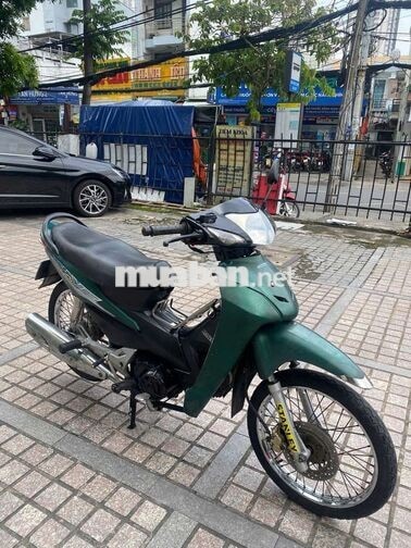xe wave hàn quốc