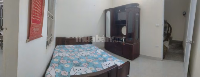 CHO THUÊ NHÀ NGÕ CHỢ KHÂM THIÊN - DT SỬ DỤNG 45m2 KHÉP KÍN