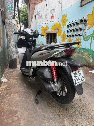 Honda SH Mode 2020 Xám Tự động