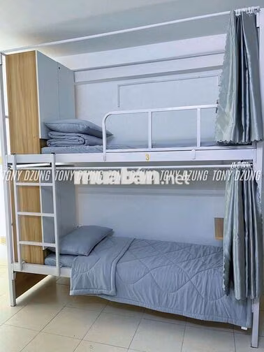 KTX MỚI GẦN ĐH NGUYỄN TẤT THÀNH - KẾ BÊN IUH - BAO TRỌN CHỈ TỪ 1TR7 