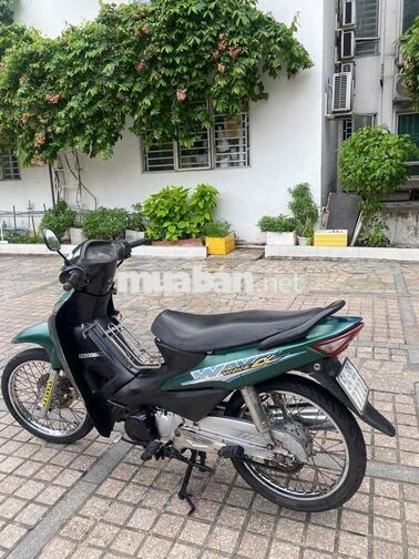 xe wave hàn quốc