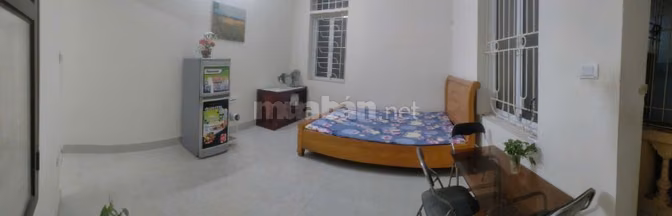 CHO THUÊ NHÀ NGÕ CHỢ KHÂM THIÊN - DT SỬ DỤNG 45m2 KHÉP KÍN