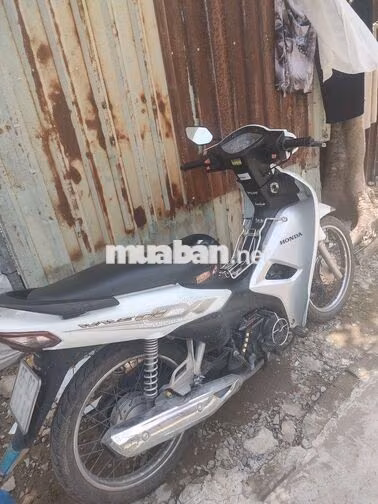 Honda Wave Trắng Xe số