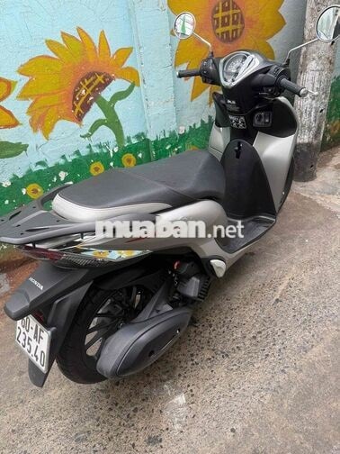 Honda SH Mode 2020 Xám Tự động