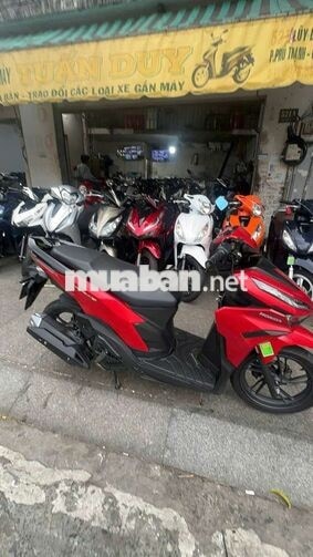 Honda Vario 125 2025 Đỏ Mới 99%