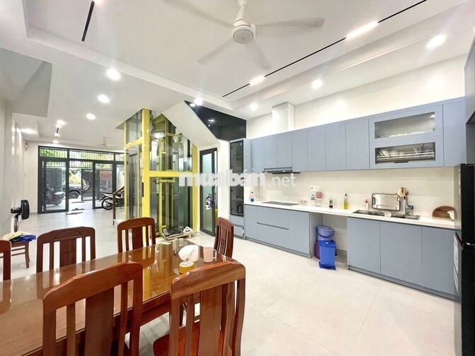 CHO THUÊ NHÀ NGUYỄN CĂN 3 TẦNG 1 TUM MỚI 100%  GIÁ 30 TRIỆU/THÁNG
