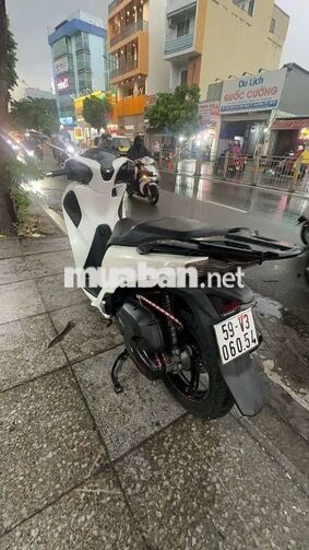 Honda SH 125 2018 Trắng 90%
