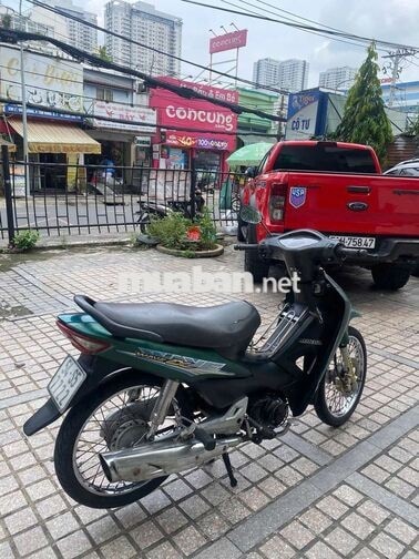 xe wave hàn quốc
