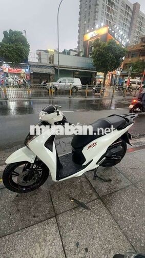Honda SH 125 2018 Trắng 90%