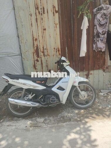 Honda Wave Trắng Xe số
