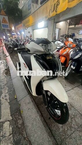 Honda SH 125 2018 Trắng 90%