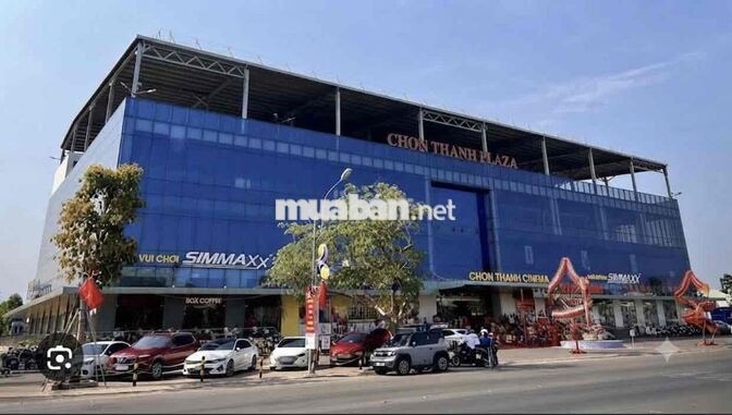 chính chủ bán gấp 2 dãy trọ tại Becamex Chơn Thành giá rẻ thu nhập 21t