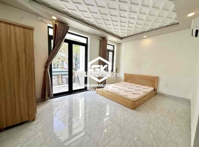 CHO THUÊ NHÀ NGUYÊN CĂN 4 TẦNG ĐẦY ĐỦ NỘI THẤT NGAY KHU ĐÔ THỊ XỊN