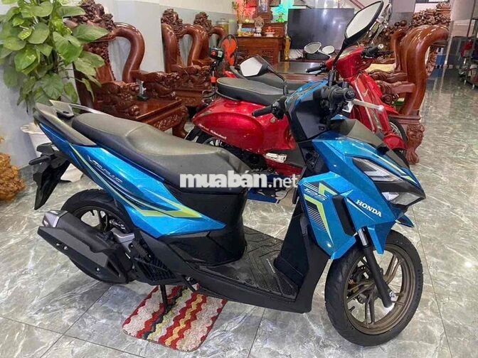 Honda Vario 125 2026 Xanh 3000 km
