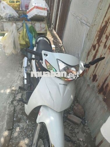 Honda Wave Trắng Xe số